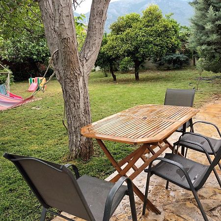 The Country House In Amarynthos Yimnon Zewnętrze zdjęcie