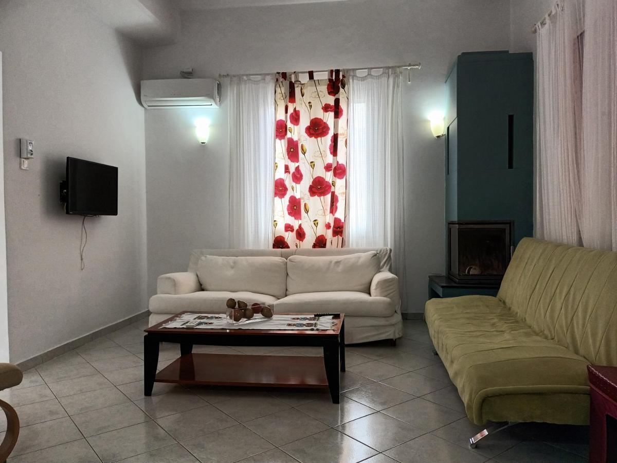 The Country House In Amarynthos Yimnon Zewnętrze zdjęcie