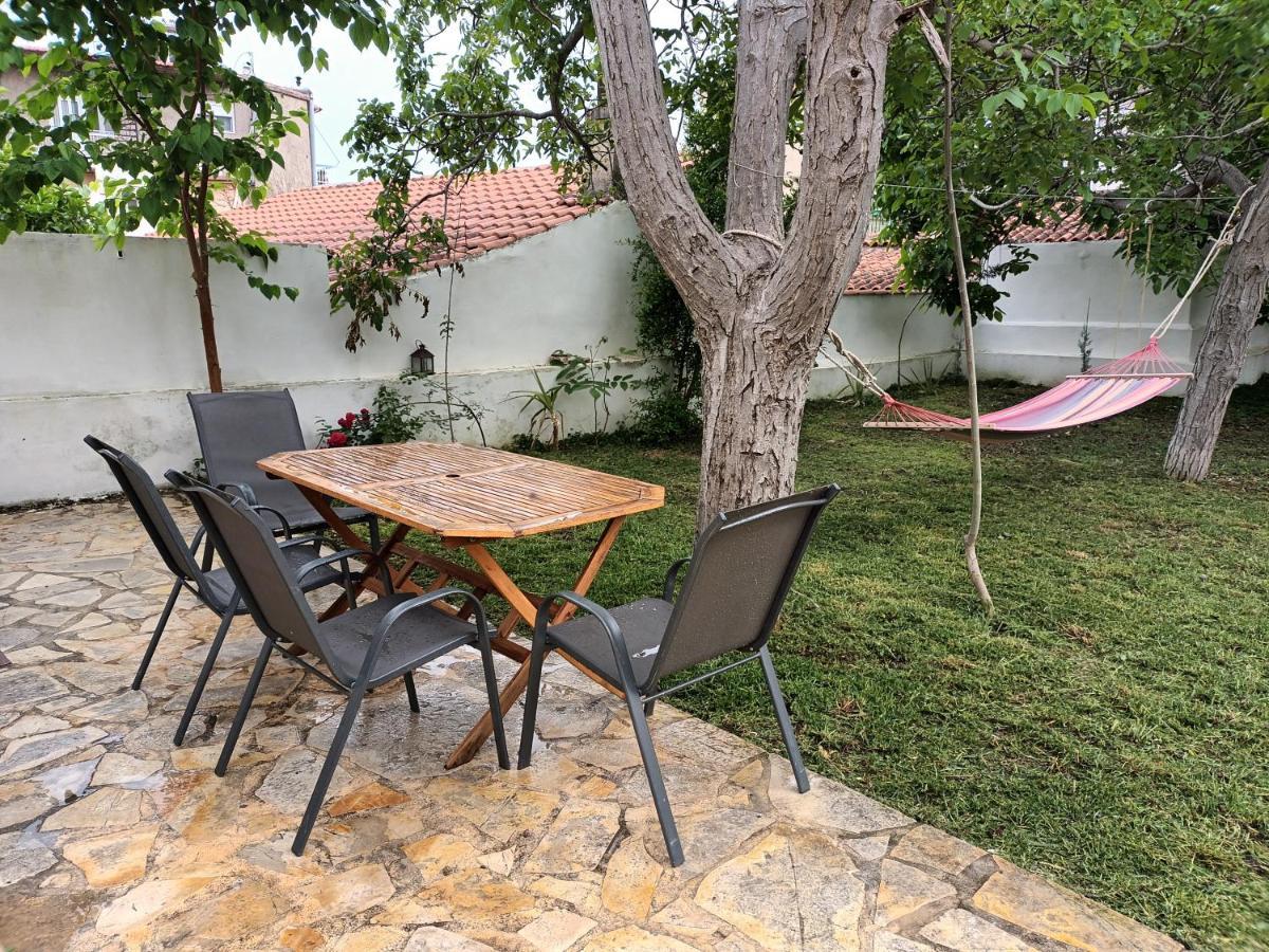 The Country House In Amarynthos Yimnon Zewnętrze zdjęcie