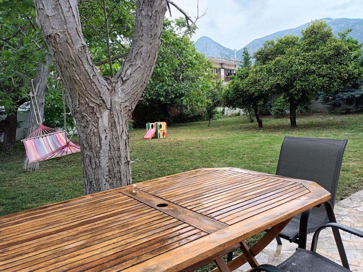 The Country House In Amarynthos Yimnon Zewnętrze zdjęcie
