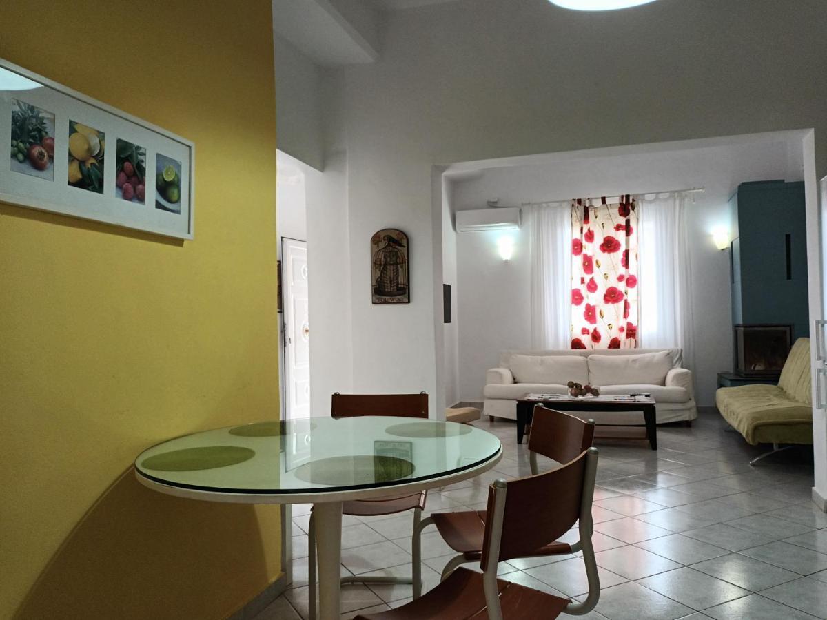 The Country House In Amarynthos Yimnon Zewnętrze zdjęcie