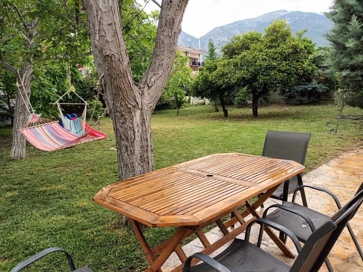 The Country House In Amarynthos Yimnon Zewnętrze zdjęcie