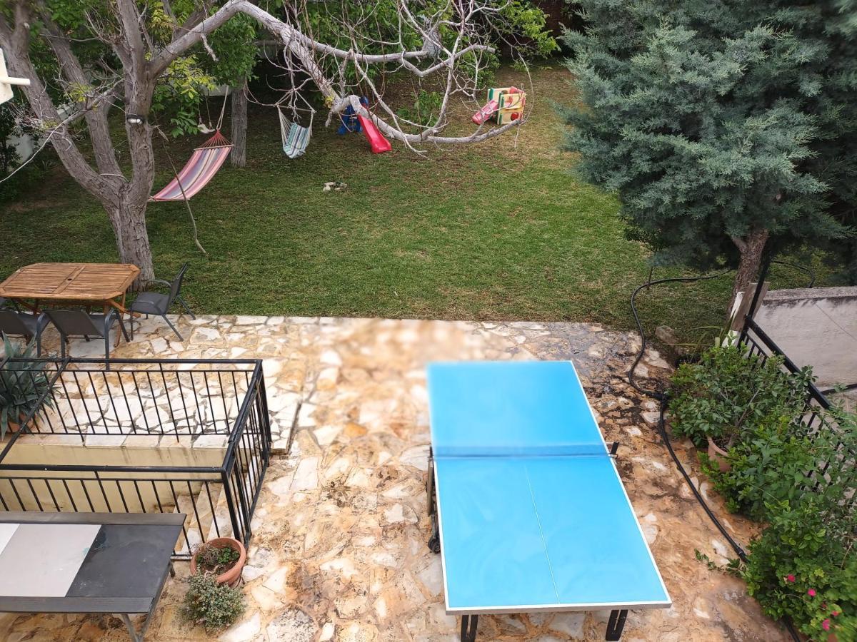 The Country House In Amarynthos Yimnon Zewnętrze zdjęcie